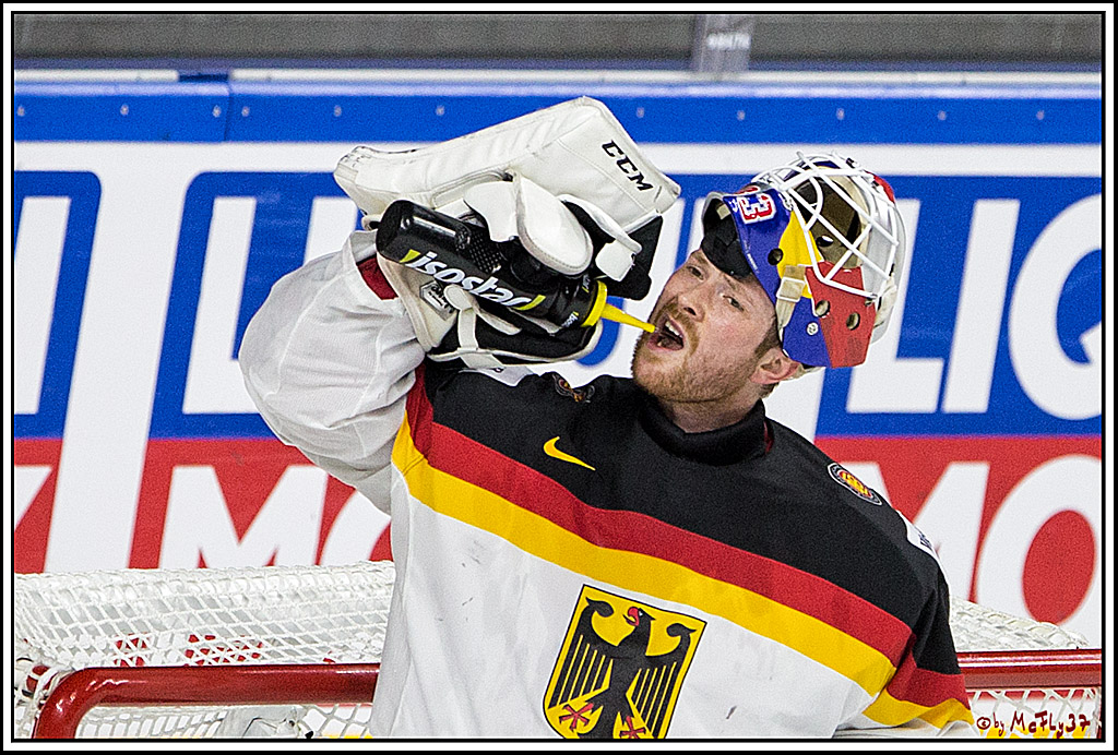 IIHF WM 2017, Daenemark - Deutschland, 12.05.2017